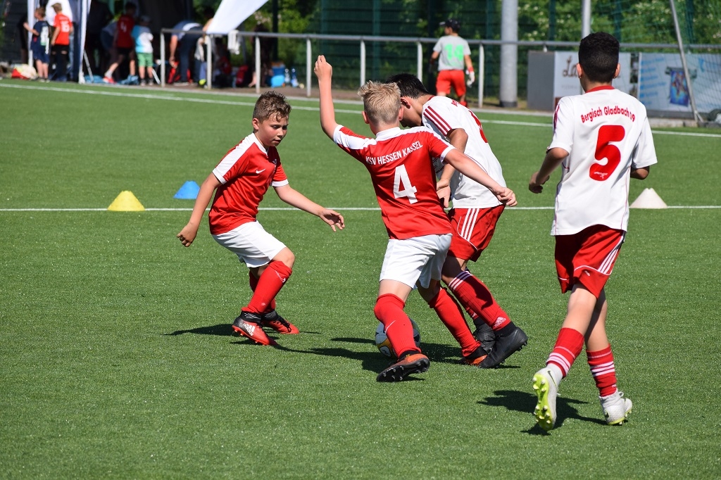 U11 Turnier Kerpen