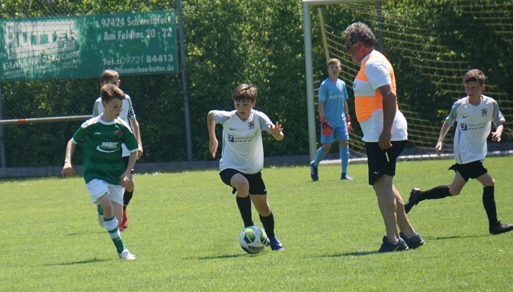  FC Schweinfurt 05 - U13