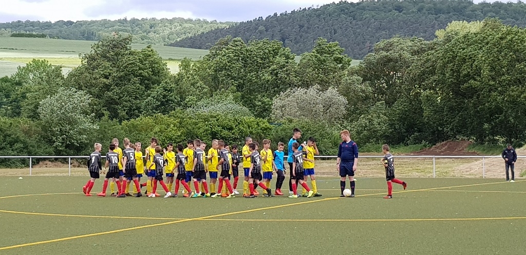 JfV Bad Hersfeld II - U11