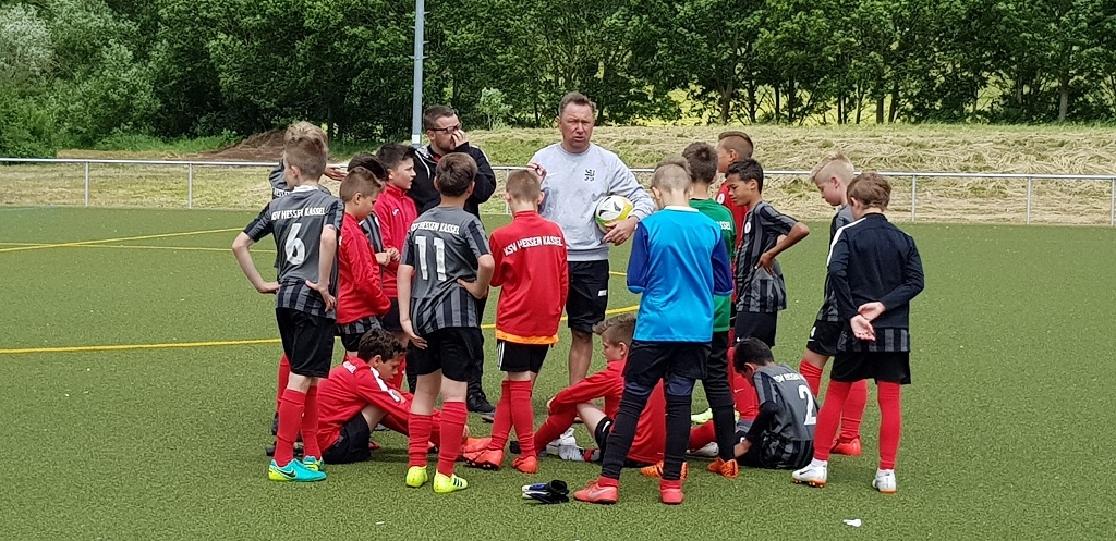 JfV Bad Hersfeld II - U11