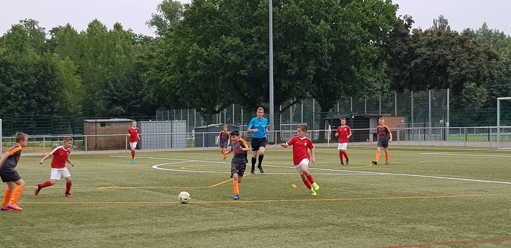 U11 Regionalmeisterschaft