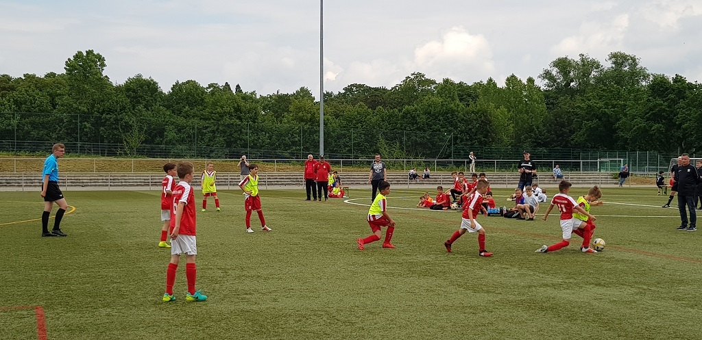 U11 Regionalmeisterschaft