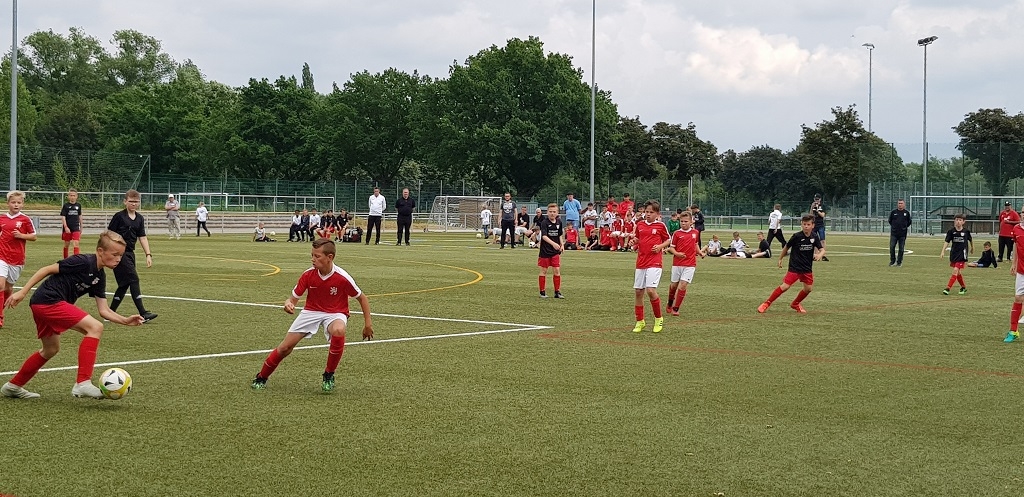 U11 Regionalmeisterschaft