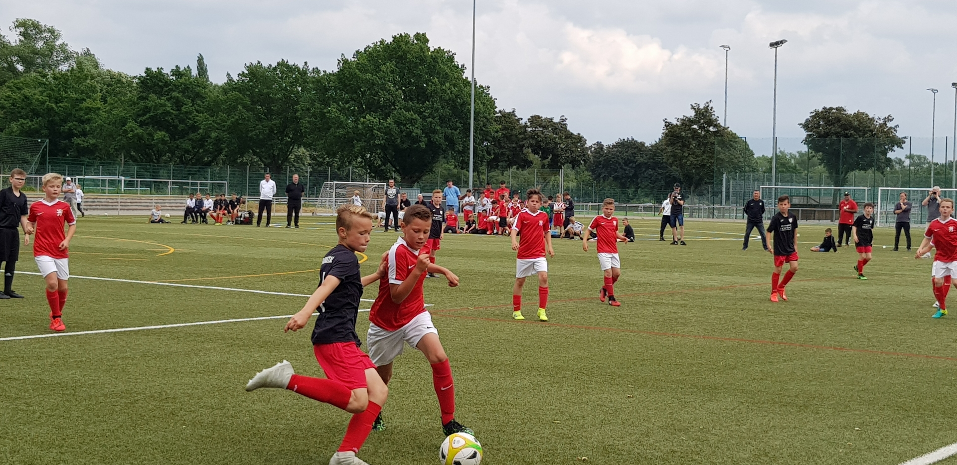 U11 Regionalmeisterschaft