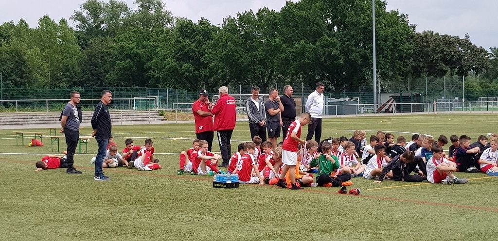 U11 Regionalmeisterschaft