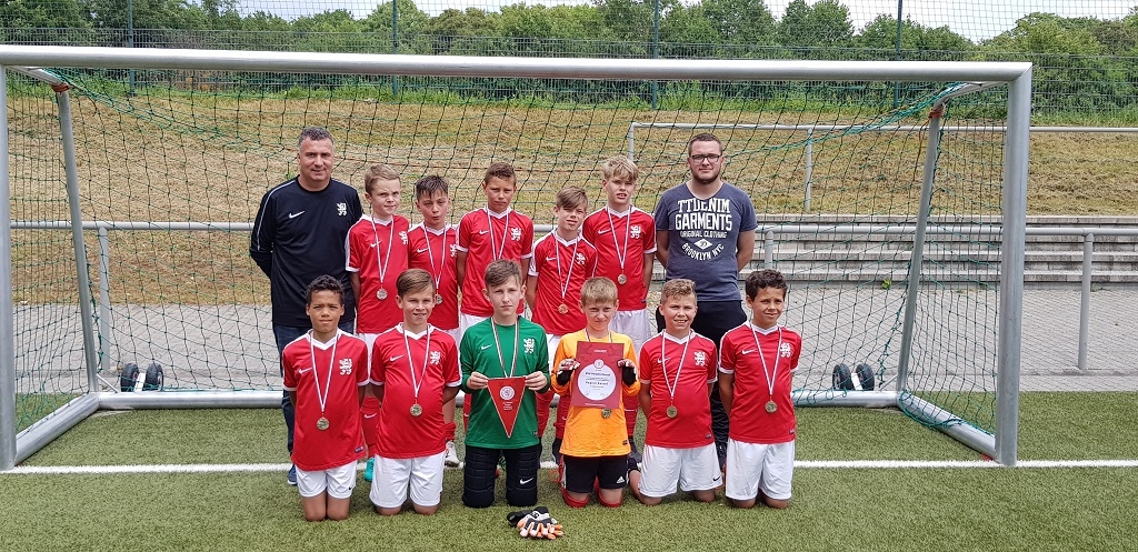 U11 Regionalmeisterschaft