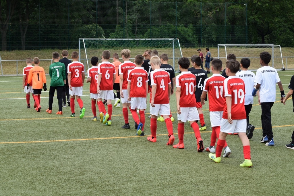 U11 Regionalmeisterschaft