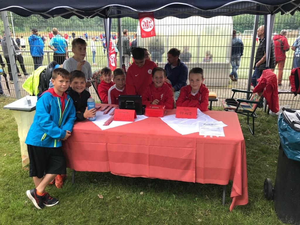 U11 Regionalmeisterschaft