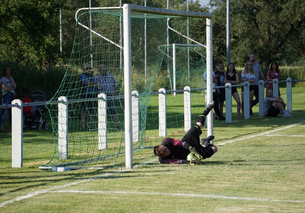 FSG Efze 04 - KSV Hessen Kassel