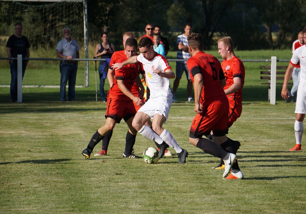 FSG Efze 04 - KSV Hessen Kassel