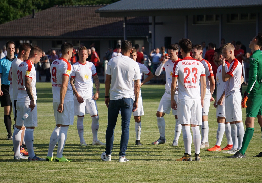 FSG Efze 04 - KSV Hessen Kassel