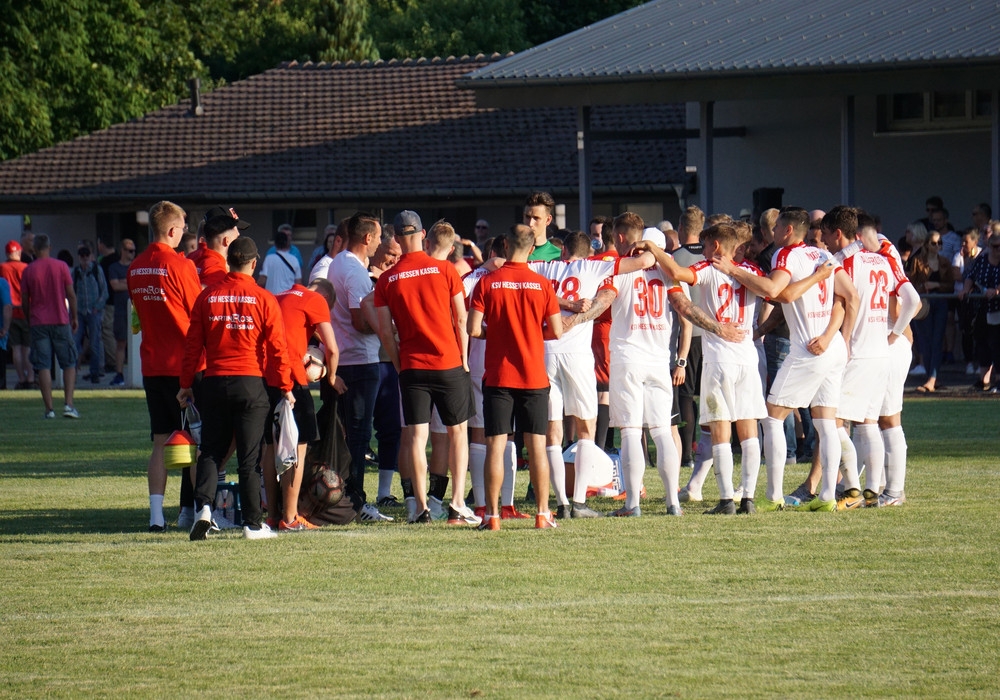 FSG Efze 04 - KSV Hessen Kassel