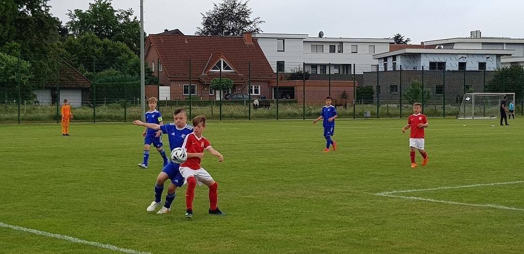 U11 Turnier Verl