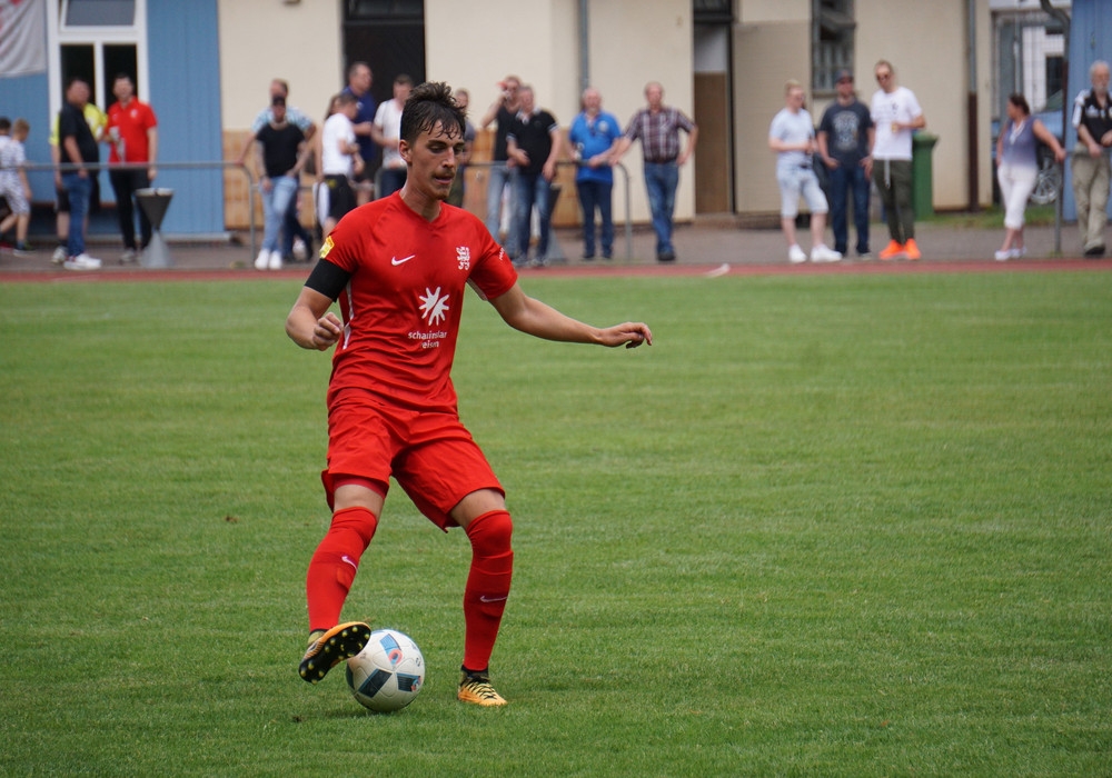 Waldeck Auswahl - KSV Hessen Kassel