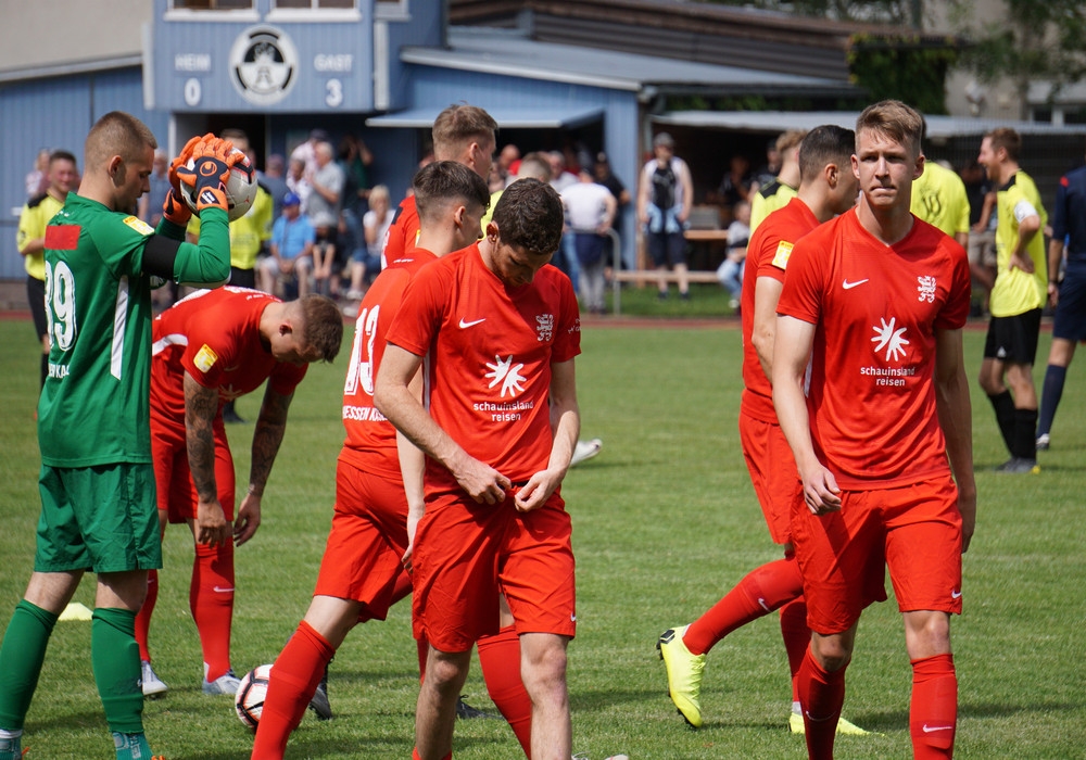 Waldeck Auswahl - KSV Hessen Kassel