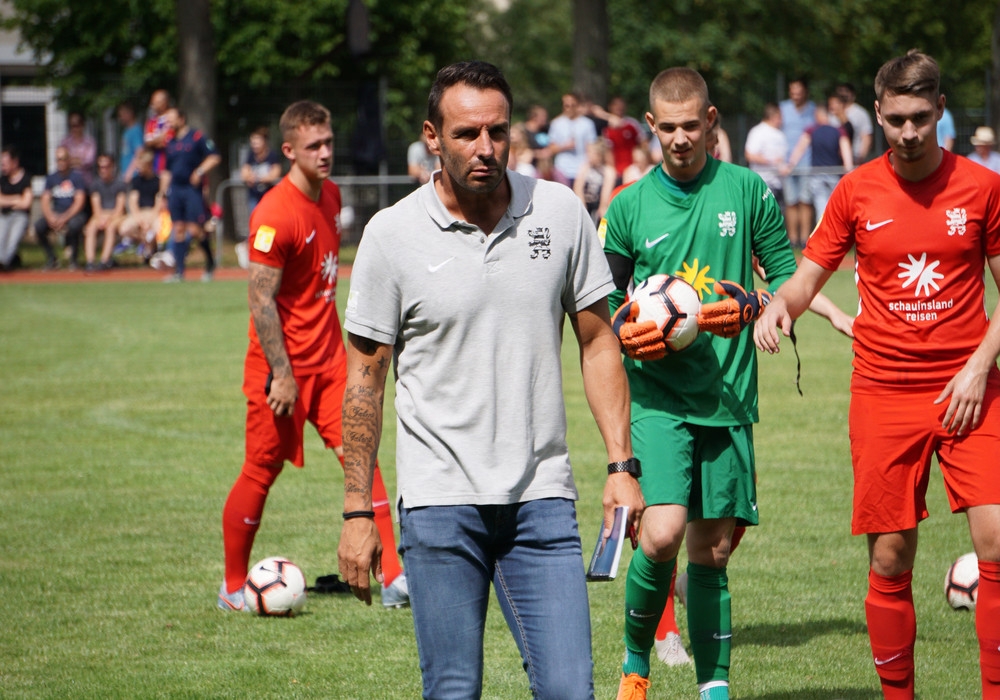 Waldeck Auswahl - KSV Hessen Kassel