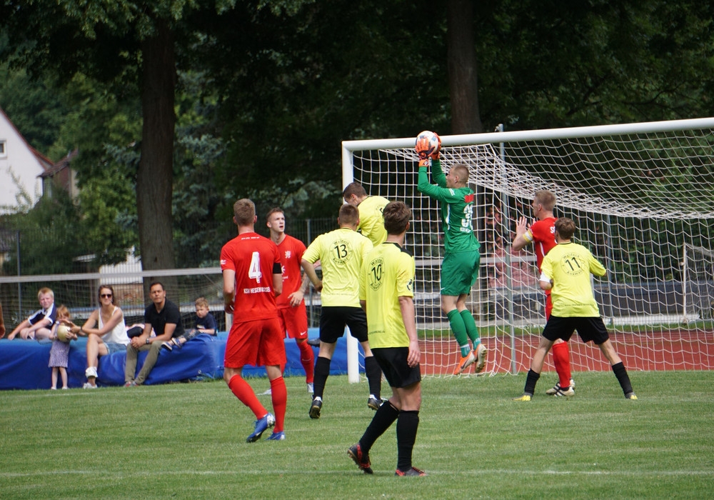 Waldeck Auswahl - KSV Hessen Kassel