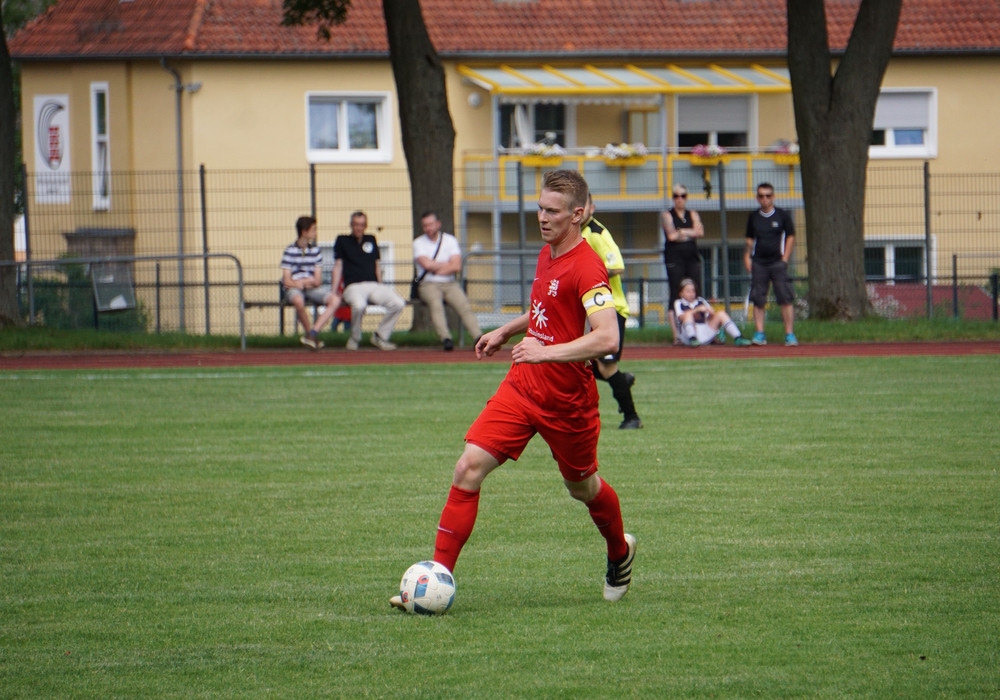 Waldeck Auswahl - KSV Hessen Kassel