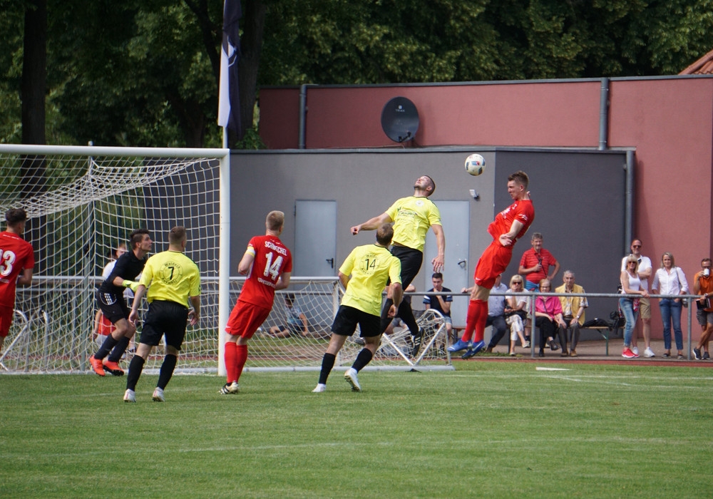 Waldeck Auswahl - KSV Hessen Kassel