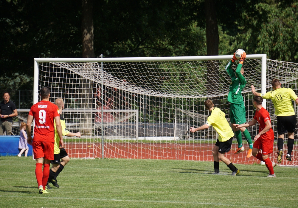 Waldeck Auswahl - KSV Hessen Kassel