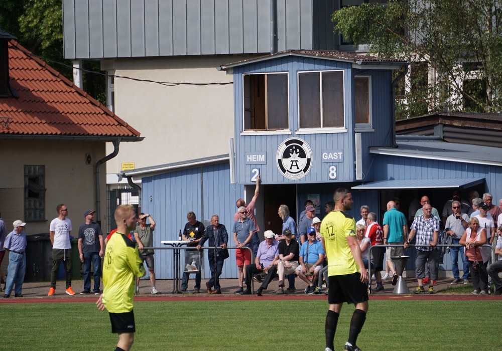 Waldeck Auswahl - KSV Hessen Kassel