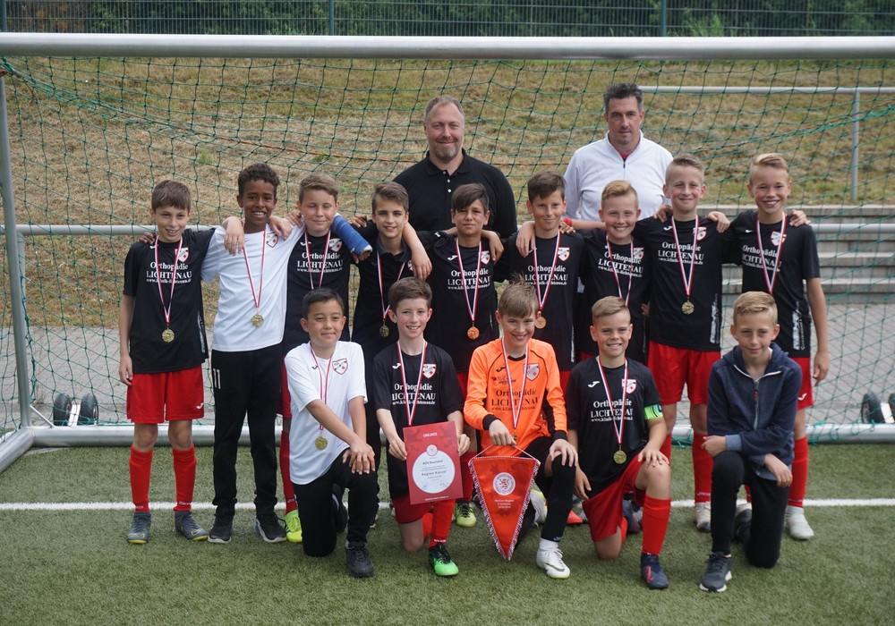 U11 Regionalmeisterschaft 2018_19