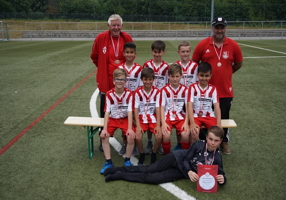 U11 Regionalmeisterschaft 2018_19