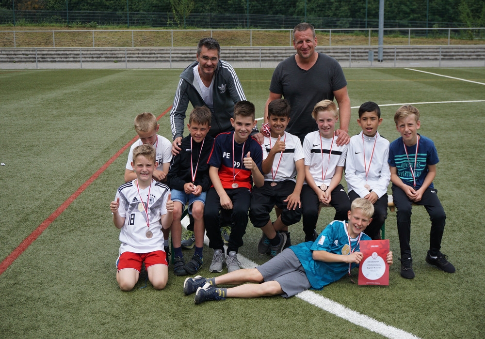 U11 Regionalmeisterschaft 2018_19