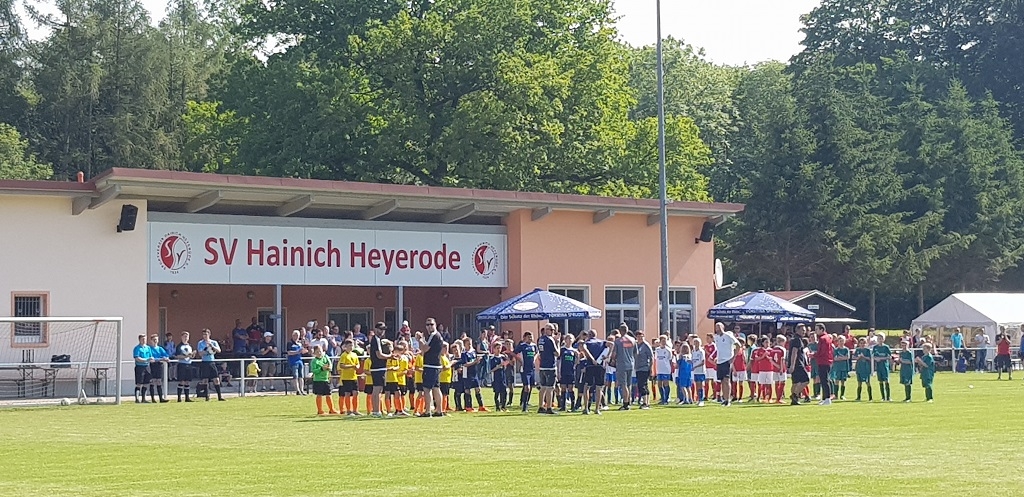 U11 Turnier Hainich