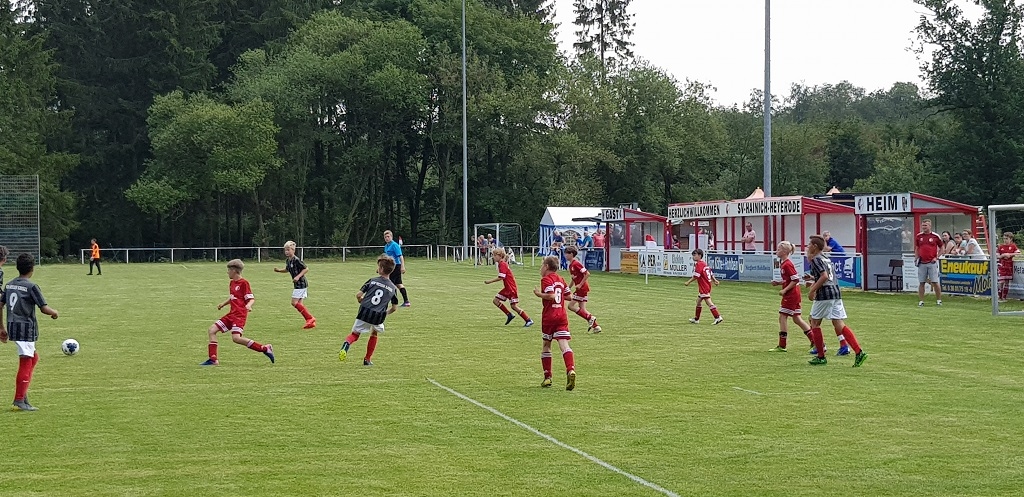 U11 Turnier Hainich