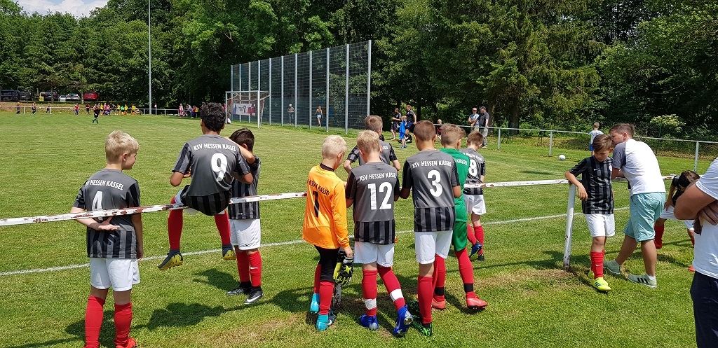 U11 Turnier Hainich