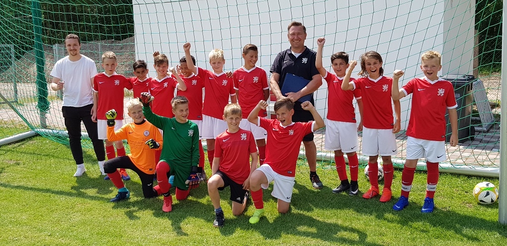 U11 Turnier Hainich