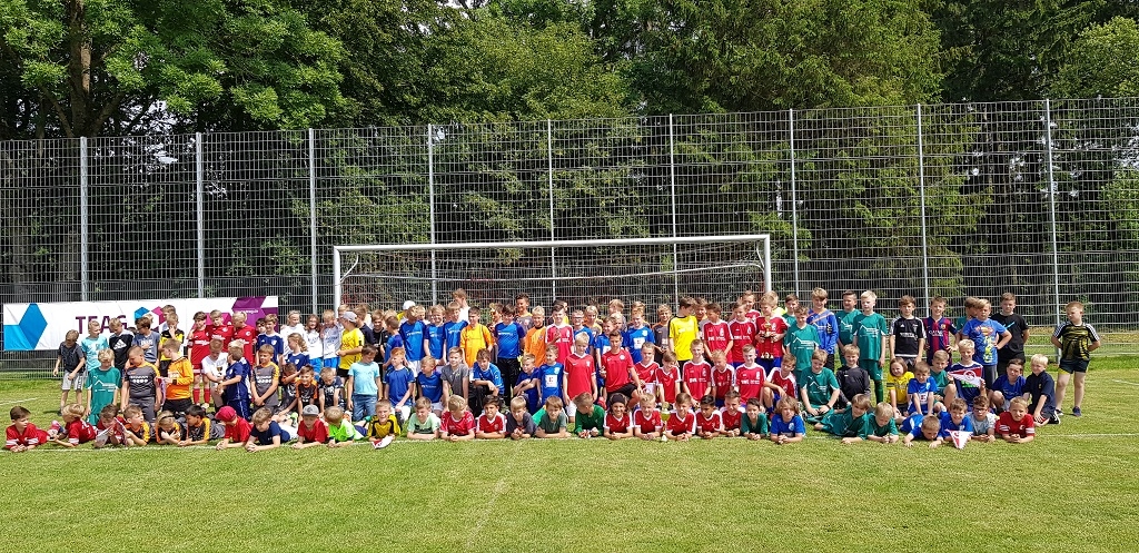 U11 Turnier Hainich