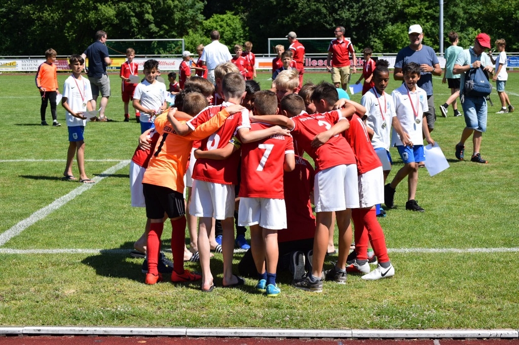 U11 Turnier Heiligenrode (Hessenmeisterschaft)