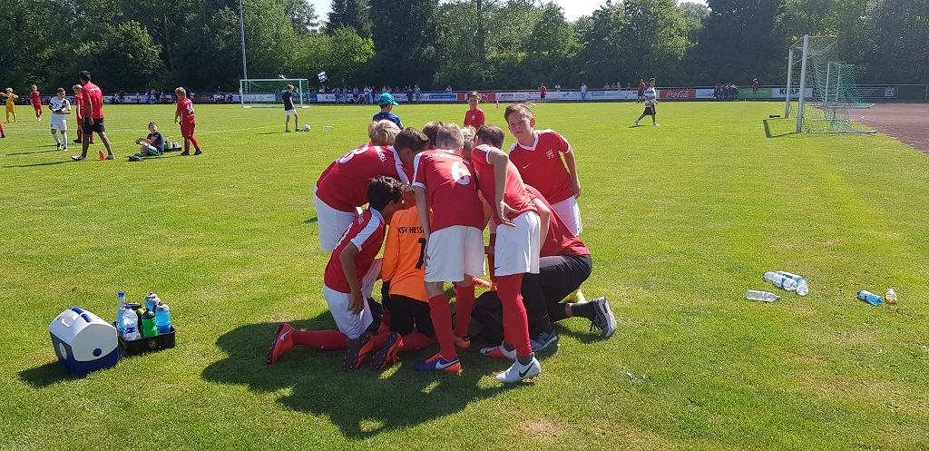 U11 Turnier Heiligenrode (Hessenmeisterschaft)