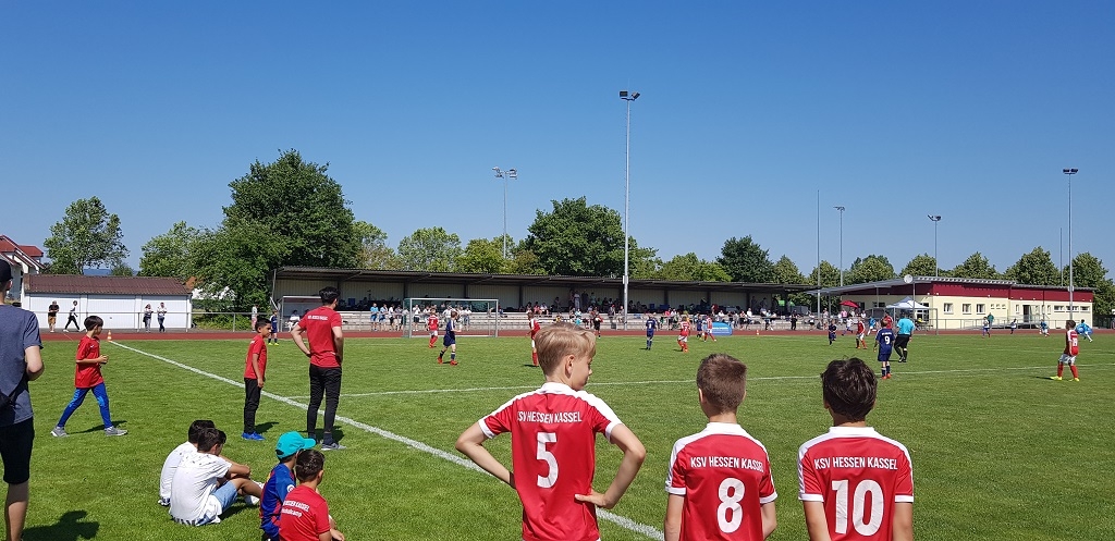 U11 Turnier Heiligenrode (Hessenmeisterschaft)