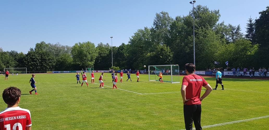 U11 Turnier Heiligenrode (Hessenmeisterschaft)