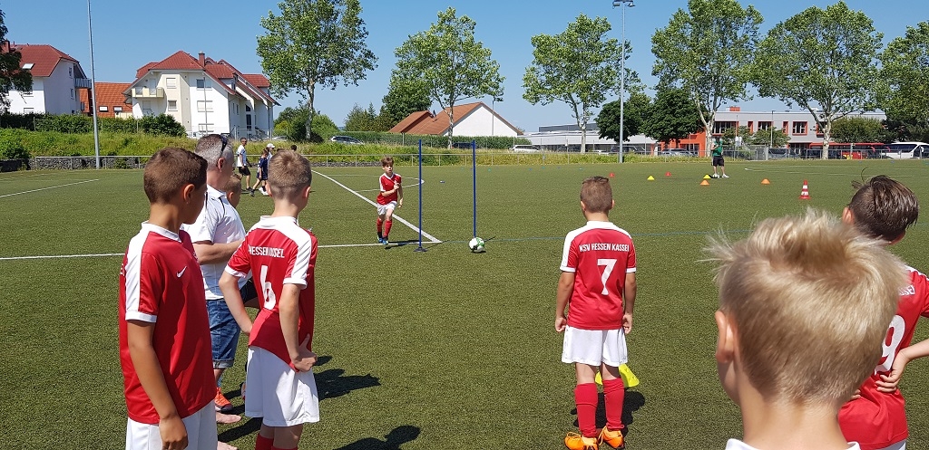 U11 Turnier Heiligenrode (Hessenmeisterschaft)