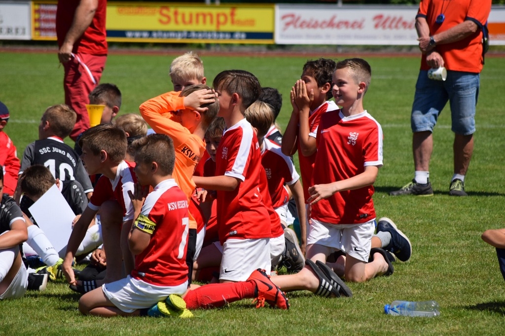 U11 Turnier Heiligenrode (Hessenmeisterschaft)