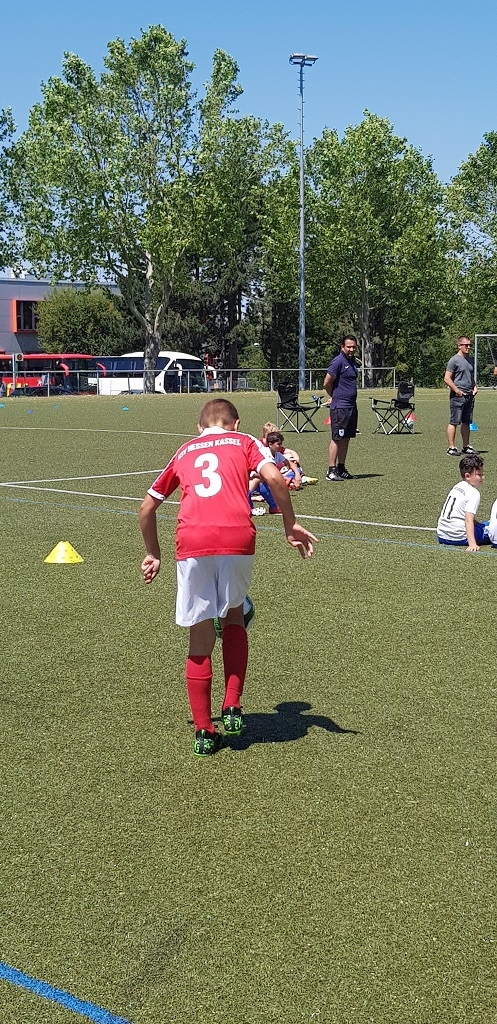 U11 Turnier Heiligenrode (Hessenmeisterschaft)