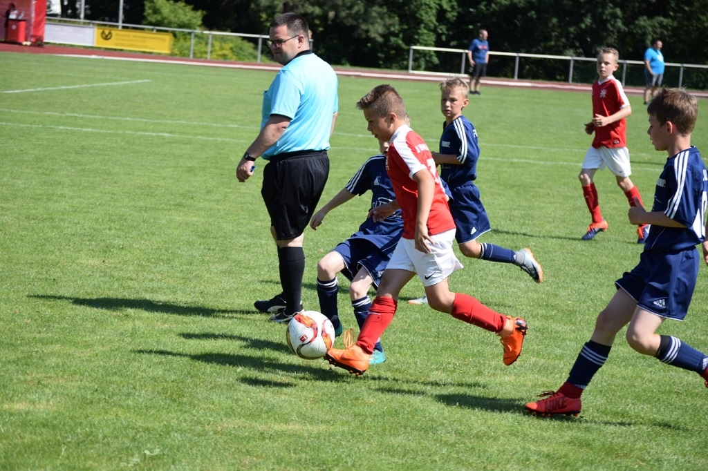 U11 Turnier Heiligenrode (Hessenmeisterschaft)