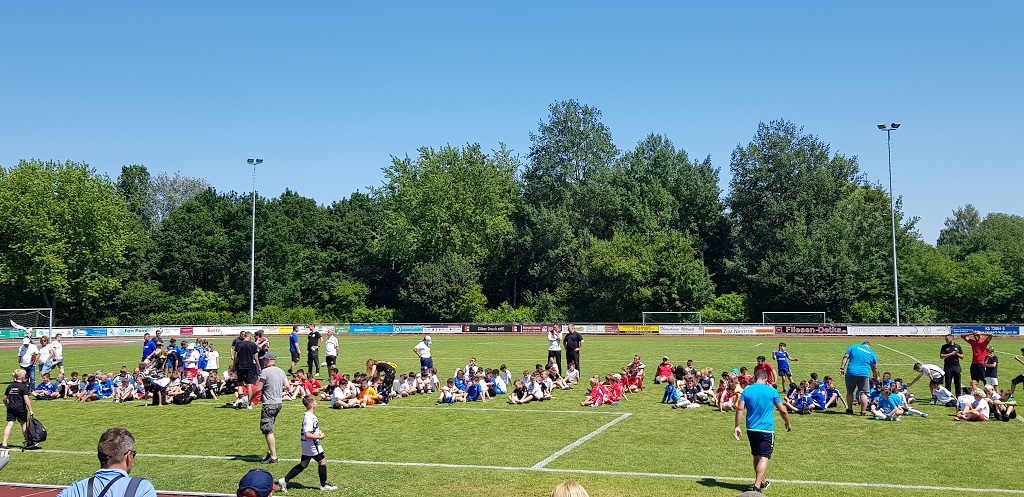 U11 Turnier Heiligenrode (Hessenmeisterschaft)