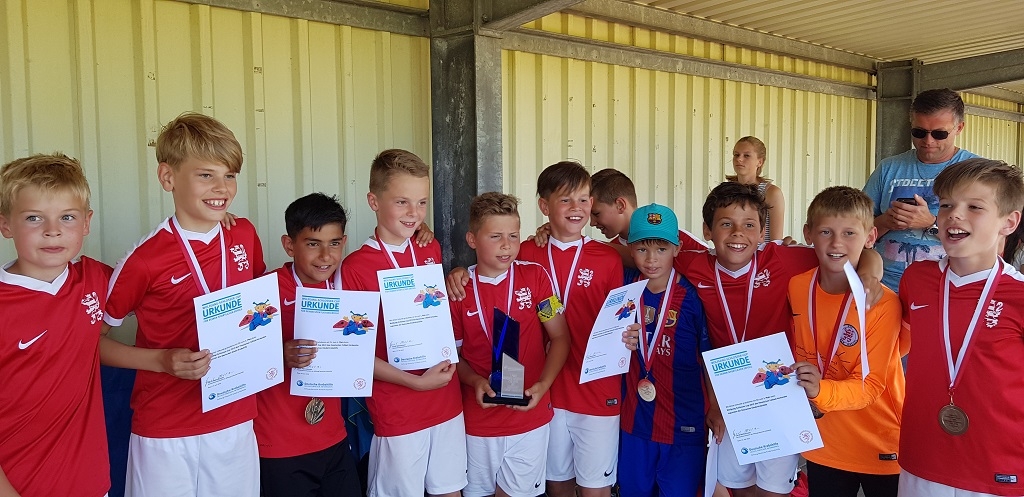 U11 Turnier Heiligenrode (Hessenmeisterschaft)