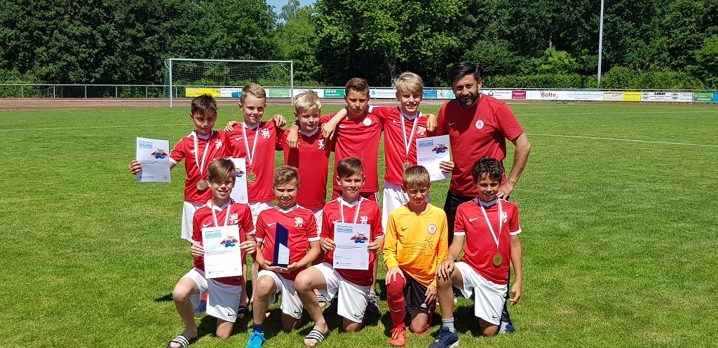 U11 Turnier Heiligenrode (Hessenmeisterschaft)