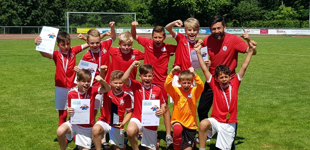 U11 Turnier Heiligenrode (Hessenmeisterschaft)