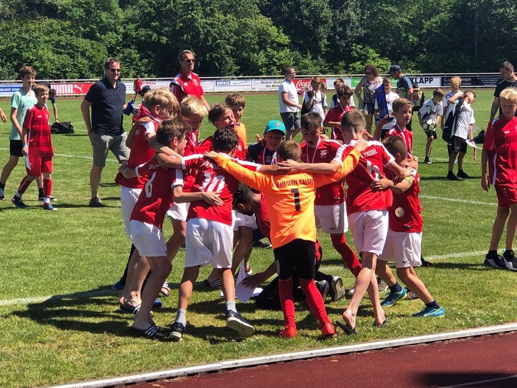 U11 Turnier Heiligenrode (Hessenmeisterschaft)