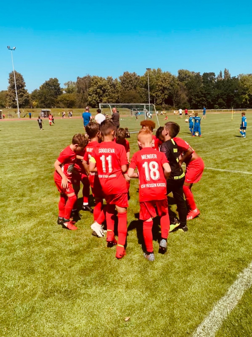 U9 Turnier Eschwege