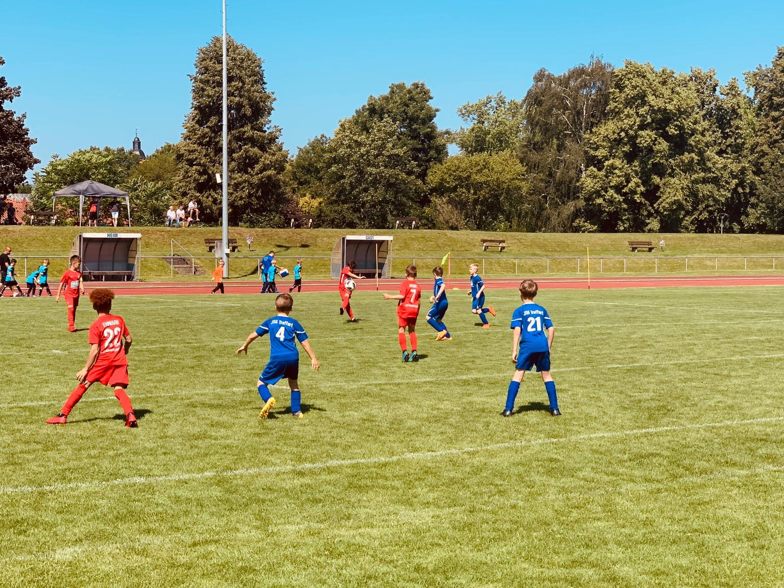 U9 Turnier Eschwege