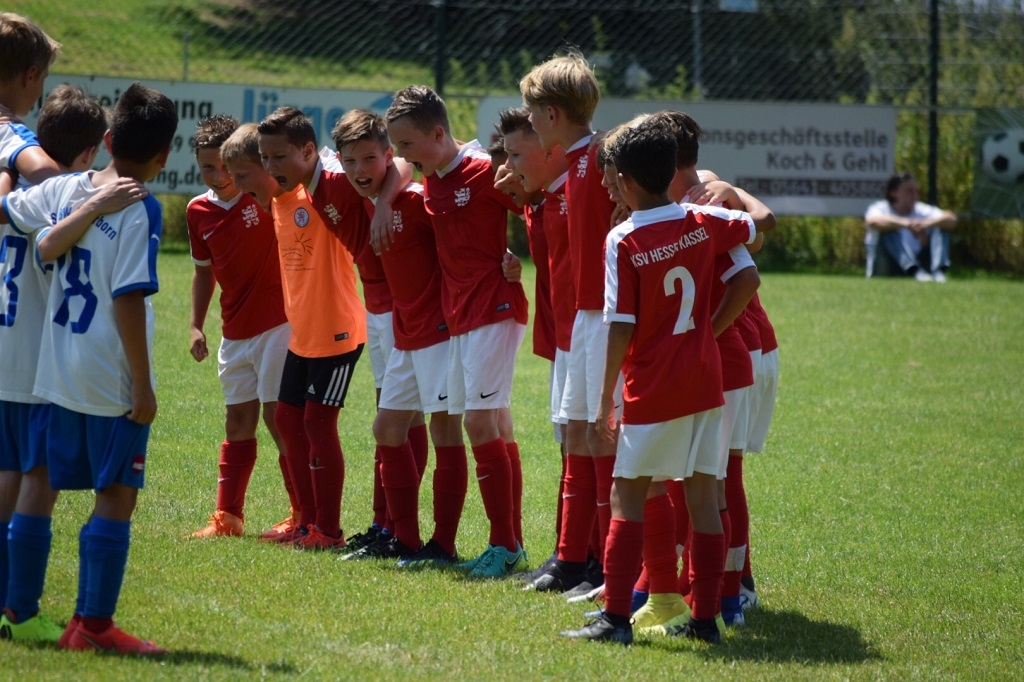 U11 Turnier Herlinghausen