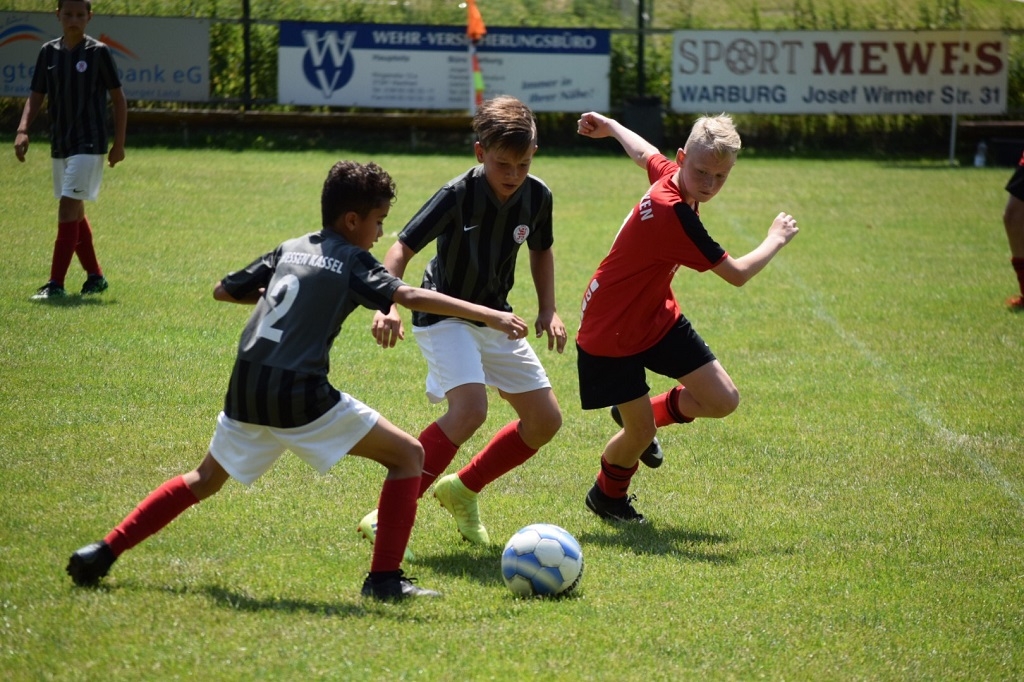 U11 Turnier Herlinghausen